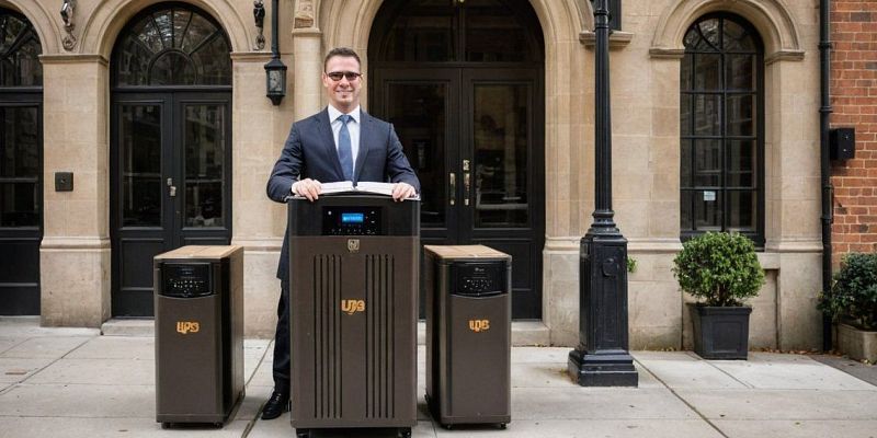 Преимущества использования ИБП для дома и офиса