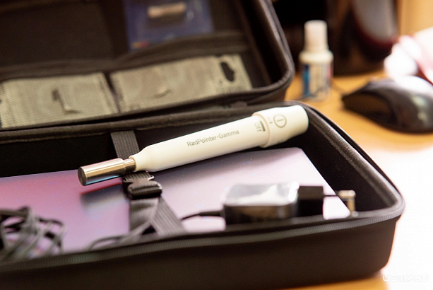 В этом году в Орловском онкологическом диспансере начали применять новое оборудование для диагностики