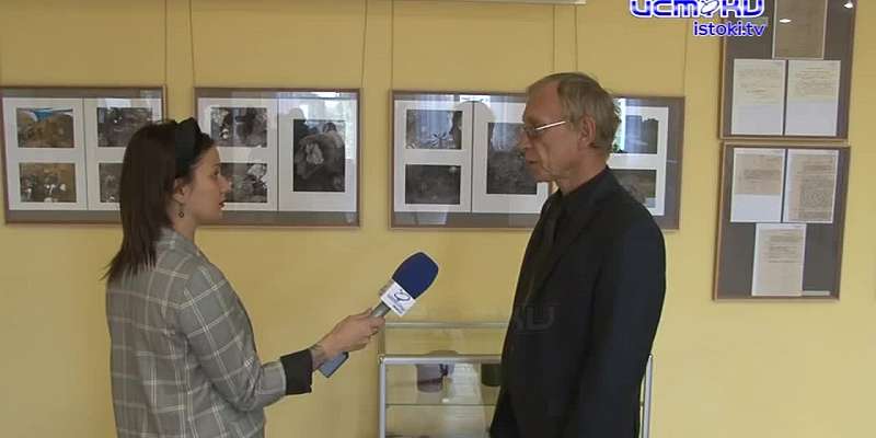 Фашистские зверства в фактах и фотографиях: в Орле открылась выставка «Без срока давности»