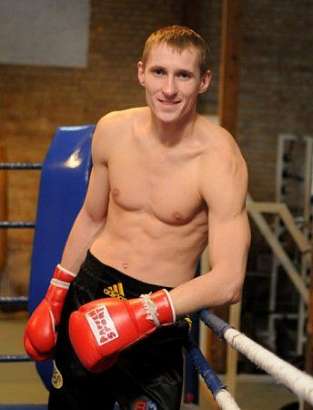 Бой Эдуарда Трояновского