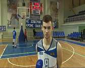 Родной паркет не помог: орловские студенты-баскетболисты дважды уступили белгородским