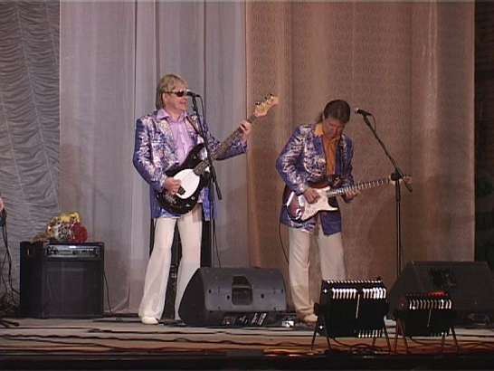 Синяя птица в Орле Синяя птица в Орле