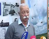 Леонид Якубович прилетел на вертолете в Орел поднимать планерный спорт