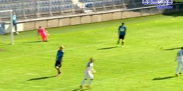 Драматичная встреча с семью забитыми мячами