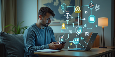 Прокачать IT-навыки жители Черноземья могут в рамках «Цифрового марафона — 2025»