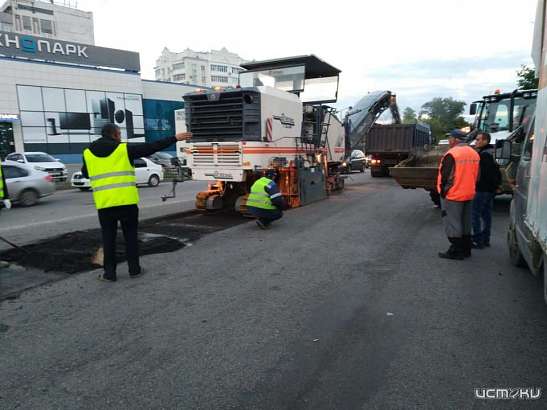 Орловские дороги отремонтируют с помощью инновационных технологий