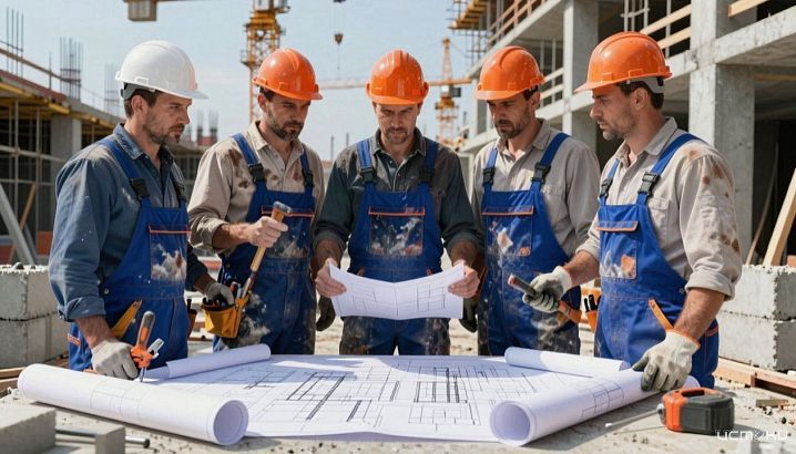 СРО для строителей: зачем нужно, кто обязан вступать и как выбрать надёжное партнёрство