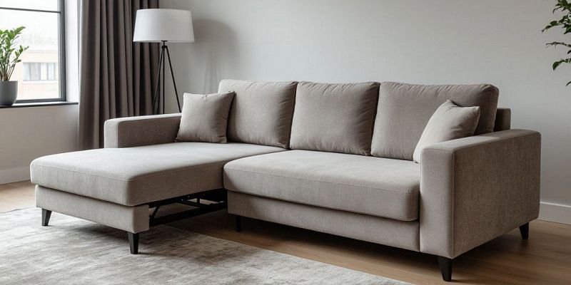 Как правильно выбрать диван-кровать: ключевые критерии (размер, механизм, матрас, обивка)