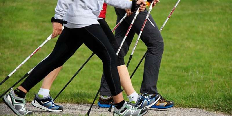 Северную ходьбу сделают образом жизни орловчан