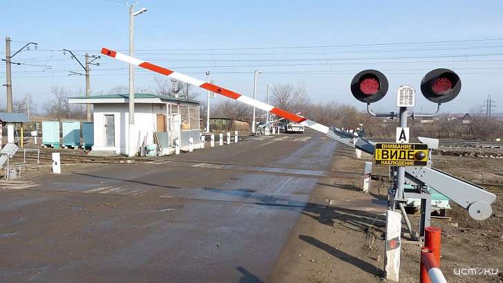 Более 30 потенциальных ДТП предотвратили на ж/д переездах в Орловской и Курской областях в сентябре