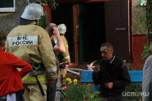 Орловчанин едва не погиб из-за непотушенной сигареты