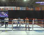 Эффектность и зрелищность поединков: у орловского кикбоксера Влада Туйнова появился новый титул