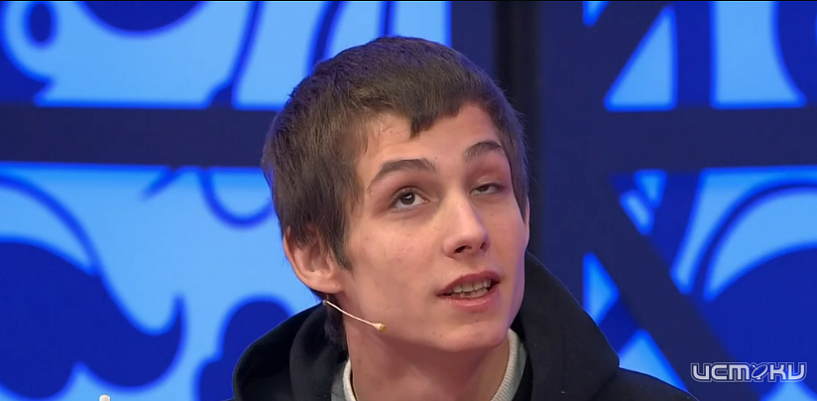 В эфире федерального телеканала орловский сирота заявил, что приёмные родители украли у него деньги