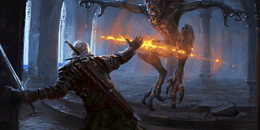 Опасные враги Ведьмака в сериале The Witcher