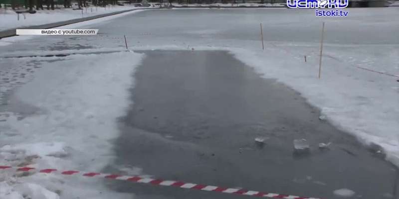 В конце декабря профессиональный праздник отметили спасатели. Медиахолдинг "Истоки" узнал о "подводных камнях" работы водолазом