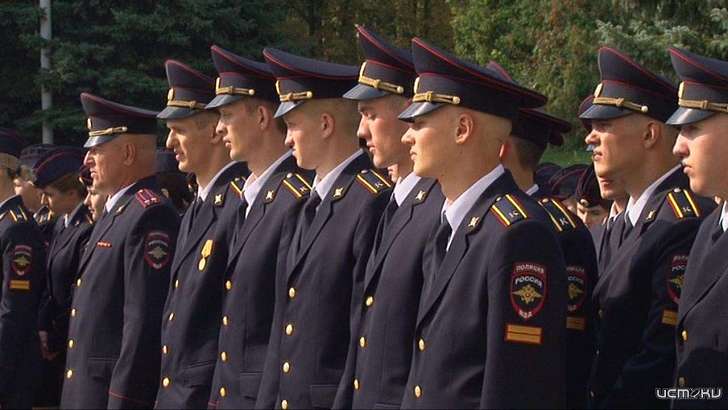 ОрЮИ им. Лукьянова более 40 лет пополняет кадровый состав МВД