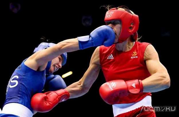 В Орле прошел турнир по боксу "Осенний вызов-2017"