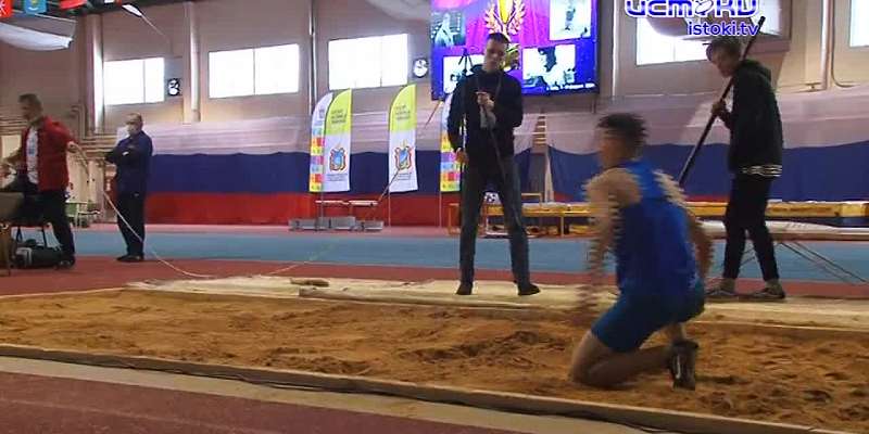 В Орле прошли юбилейные соревнования на призы Заслуженного мастера спорта Валентины Тихомировой