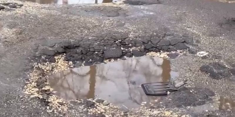 прокуратура ремонт дорог диализный центр Прокуратура Орла добивается ремонта дороги к диализному центру