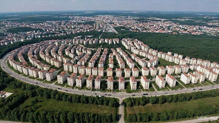 Орловская область вошла в топ регионов с самыми низкими ценами на жилье