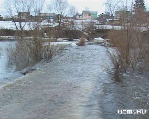 Один мост уже открыт для проезда! Один мост уже открыт для проезда!