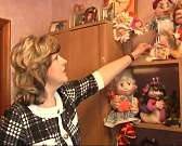 Мир кукол Елены Бухвостовой