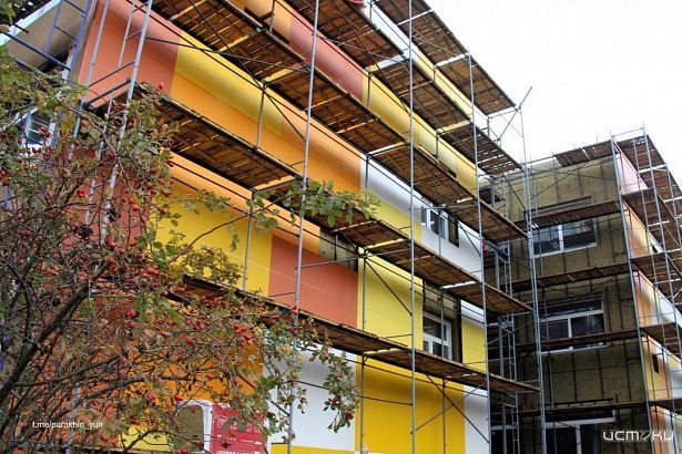 Мэр Орла проинспектировал ремонт школ 