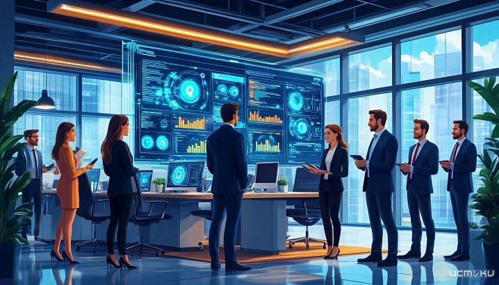 Год гиперавтоматизации: как 2025 меняет сценарий бизнеса Год гиперавтоматизации: как 2025 меняет сценарий бизнеса