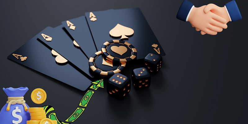 ТОП-7 казино партнерских программ в 2025 году: сравнение условий и выплат