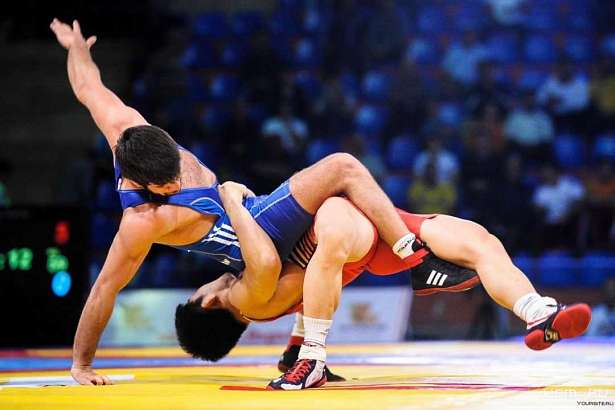 Спортивный центр “Гринн” примет Кубок губернатора Орловской области по вольной борьбе