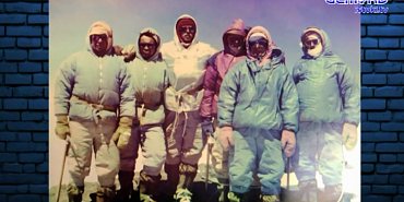 Мастер спорта Советского Союза -  Вячеслав Лаврухин