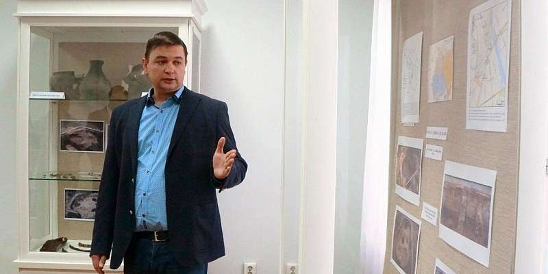 Орловчан приглашают на онлайн-встречу с археологом