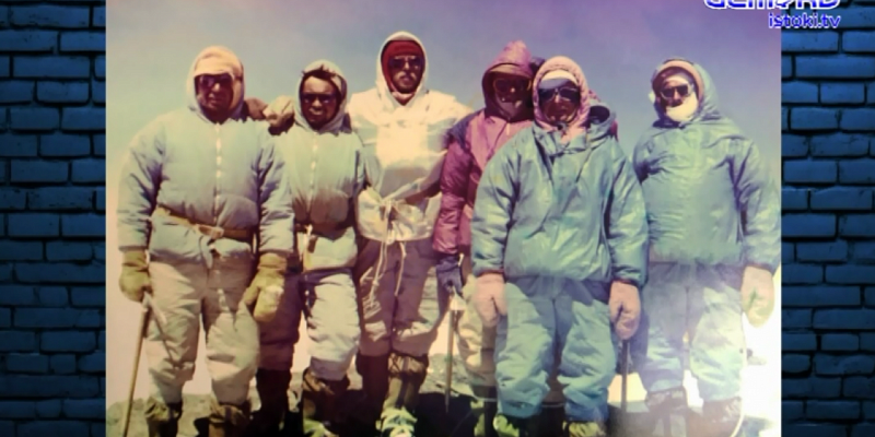 Мастер спорта Советского Союза -  Вячеслав Лаврухин Мастер спорта Советского Союза -  Вячеслав Лаврухин