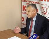Вместо Сталина П.Е.Д.Р.О.Л. - орловские коммунисты готовятся к выборам