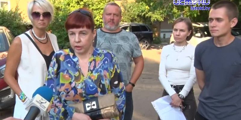 Газ отключили, а когда дадут снова не сообщили