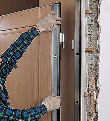 Дверей можно и не дождаться