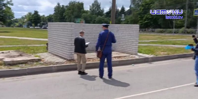 Мусорные перипетии. "Комитет за гражданские права 57" провел совместный с прокуратурой рейд по контейнерным площадкам