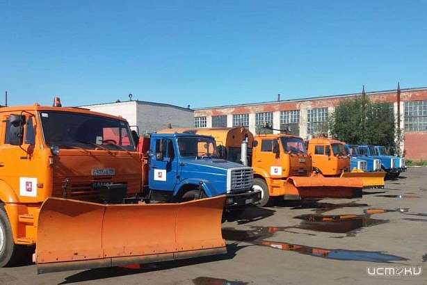 «Спецавтобаза» займется летним содержанием Орла за 231 млн рублей