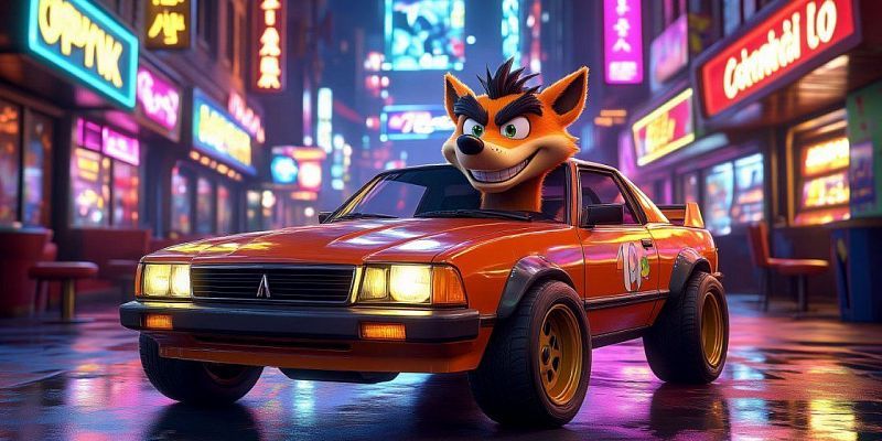 компьютерные игры отдых Эволюция игр в стиле Crash: от классики PlayStation до современных ремейков