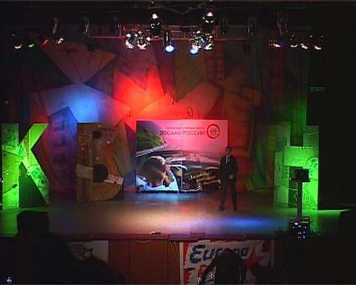 Открытая лига КВН в Орле