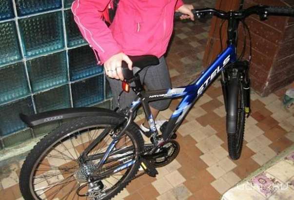 В Орле подросток продал краденый велосипед за 500 рублей 