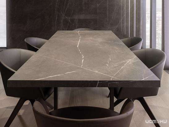 Плюсы и минусы керамических столов