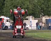 Трансформеры. Последний рыцарь уже в Орле. Видео