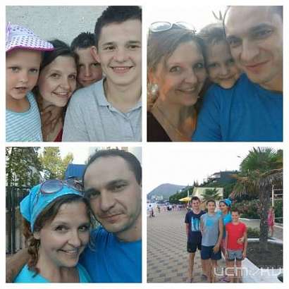 Семья Новиковых нуждается в помощи!