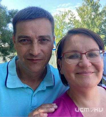 Активиста Вячеслава Егорова встречала из колонии Юлия Галямина