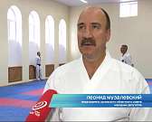 Испанский тренер по карате Антонио Олива Себа второй раз прибыл в Орёл