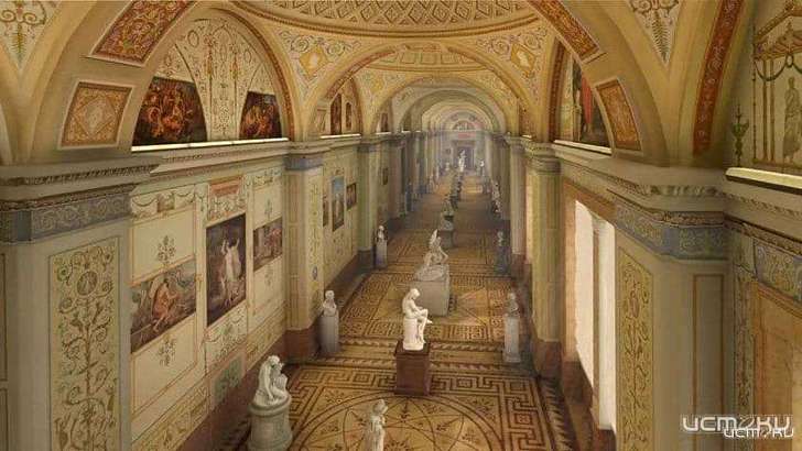 Осуждённые КП-7 прикоснулись к прекрасному в формате онлайн