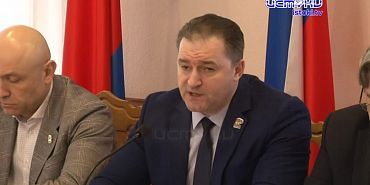 Как прошла сессия городских депутатов