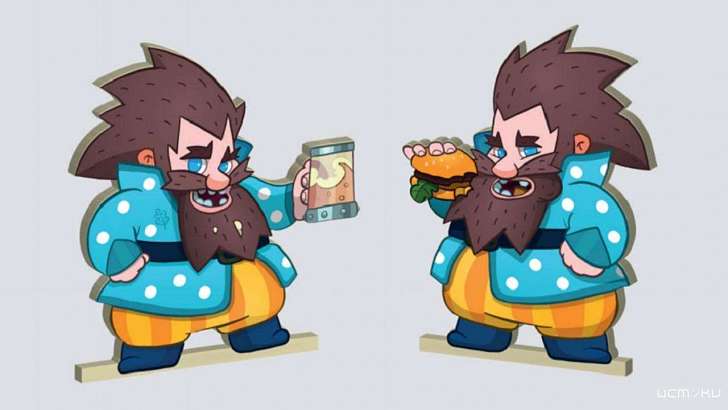 В новогодние праздники орловчан ждет презентация дубинбургера и дубовухи 