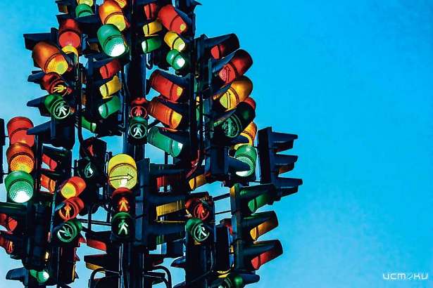 В Орле до конца 2021 года появятся 17 новых светофоров и пешеходных переходов